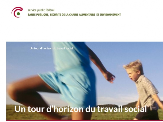 Un tour d'Horizon du travail social